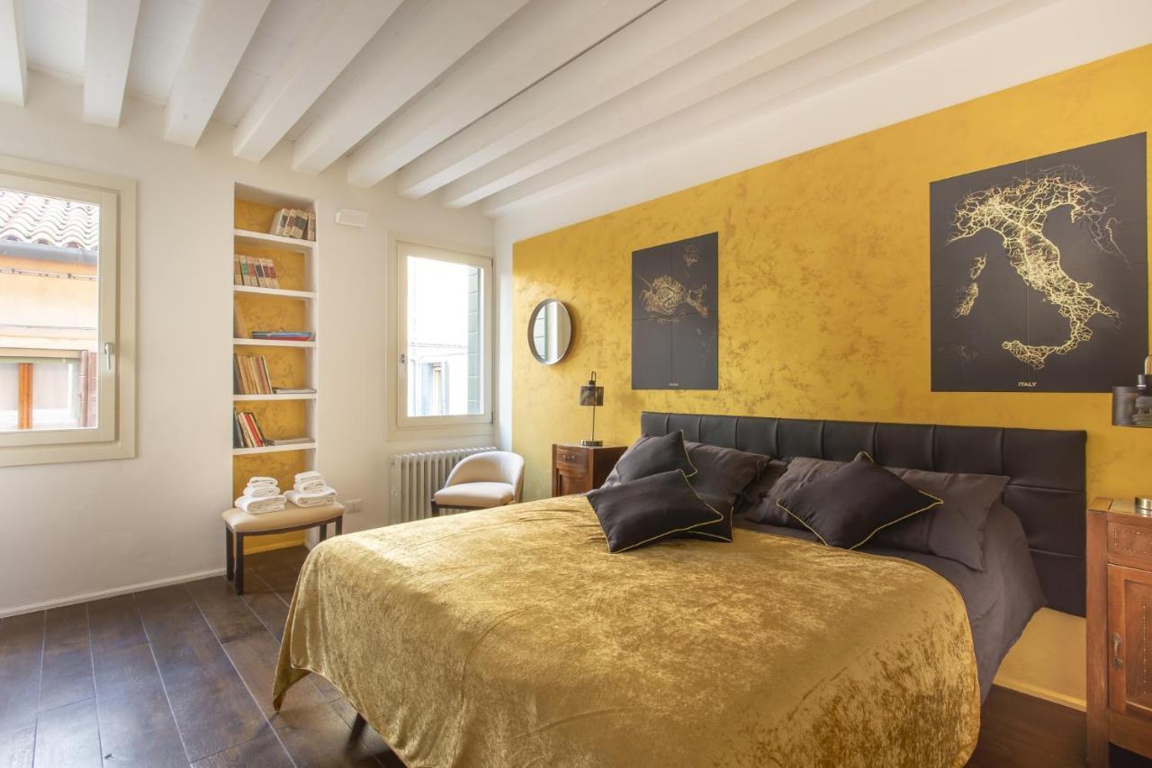 Ca D Oro Cannareggio Venise Extérieur photo
