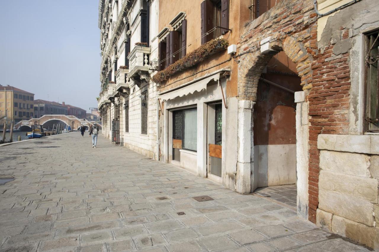 Ca D Oro Cannareggio Venise Extérieur photo